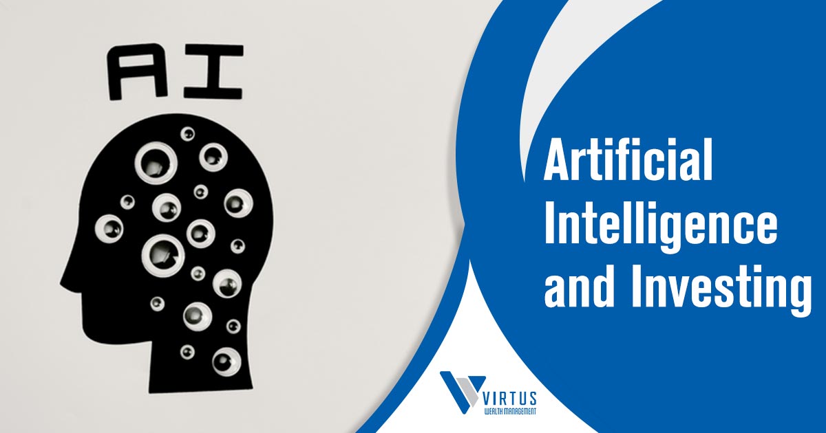 Image of a black head. Investing can be intimidating and overwhelming, especially for those who don't have the time or expertise to navigate the complex financial markets. Many people feel uncertain about making investment decisions that will secure their future and maximize their wealth. Without proper guidance, individuals often make costly mistakes, miss out on potential opportunities, and fail to build a strong financial foundation that can support their goals and aspirations. Virtus Wealth Management combines the power of artificial intelligence with expert investing strategies to provide you with a comprehensive solution. Our AI technology analyzes market trends, identifies investment opportunities, and optimizes your portfolio for maximum returns. With Virtus Wealth Management, you can finally have peace of mind knowing that your investments are in capable hands. Our team of experienced professionals will create a personalized investment plan tailored to your goals and risk tolerance. Start harnessing the power of AI and take control of your financial future with Virtus Wealth Management today!