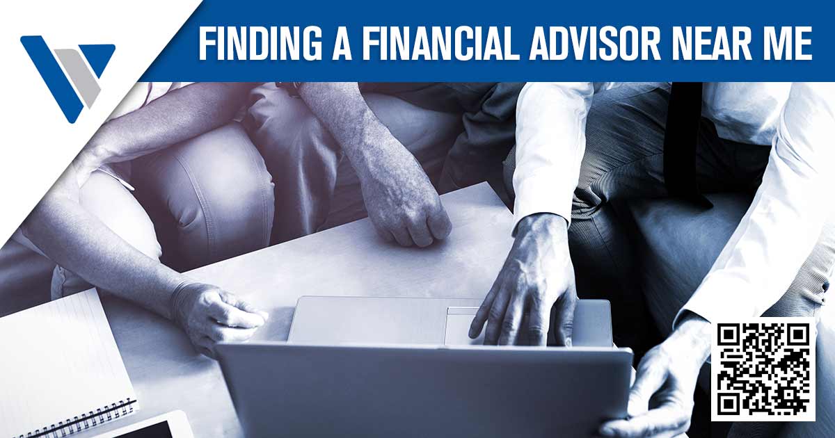 Finding a Financial Advisor Near Me