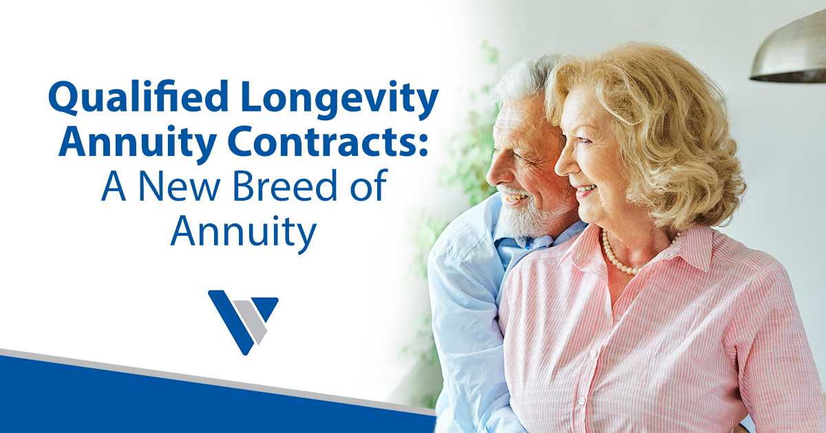 Image of a smiling senior couple enjoying retirement together, representing love and a happy, active elderly lifestyle. Featuring Virtus Wealth Management and highlighting “Qualified Longevity Annuity Contracts: A New Breed of Annuity,” aligning with the page’s focus on smart retirement planning and financial security.