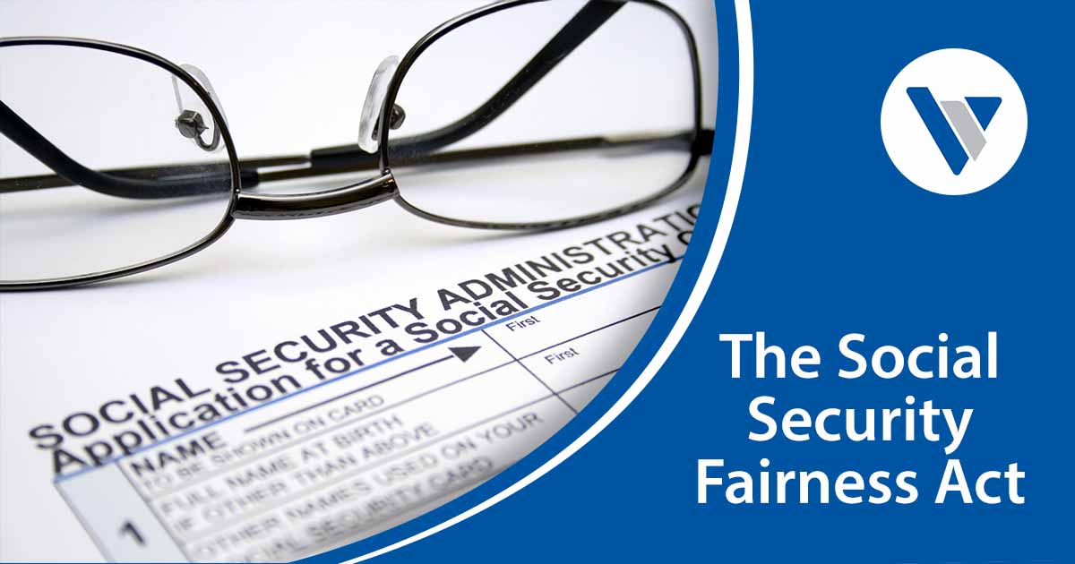 The Social Security Fairness Act