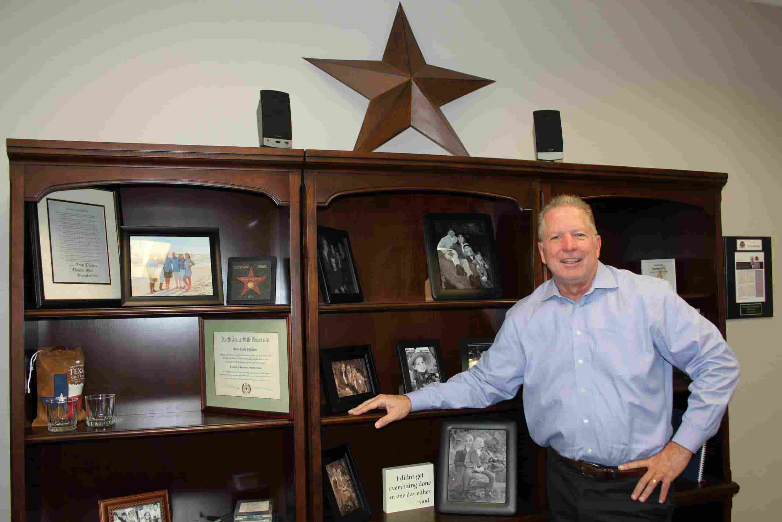 Professional man representing Virtus Wealth Management, highlighting the firm’s comprehensive wealth management and financial planning services featured on the website.