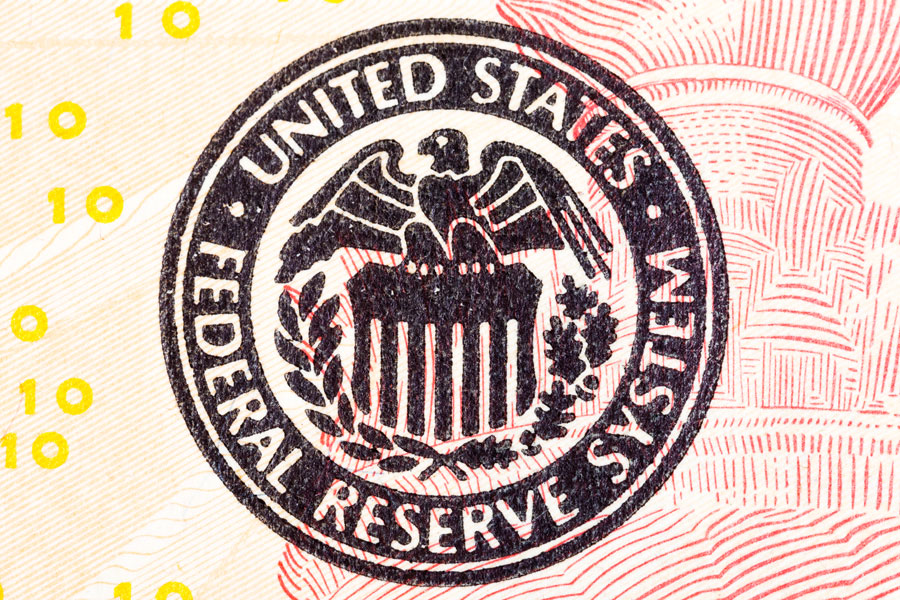 Federal Reserve National Debt