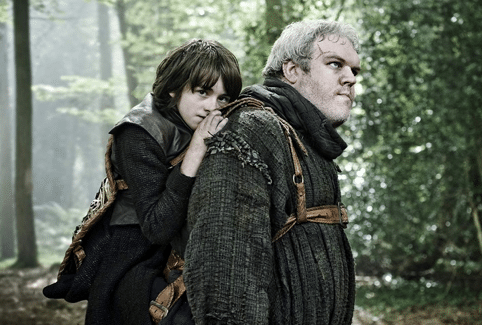 Game of Thrones Hodor