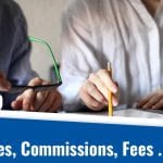 SALARIES, COMMISSIONS, FEES…WHY?