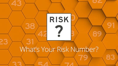 What's Your Risk Number image - Southlake, Texas offices of Virtus Wealth financial advisors