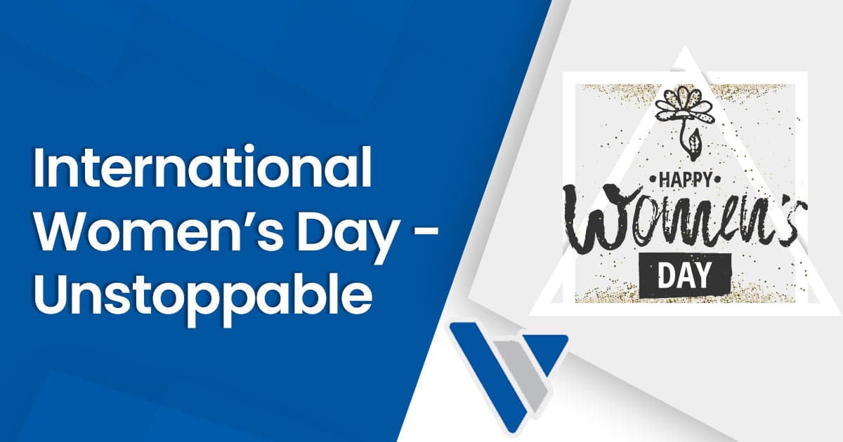 Virtus Wealth Management graphic celebrating Women’s Day